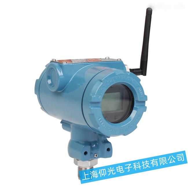无线压力变送器压力指示异常故障排查维修