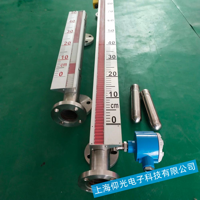 磁翻板液位计出现故障怎么排查?