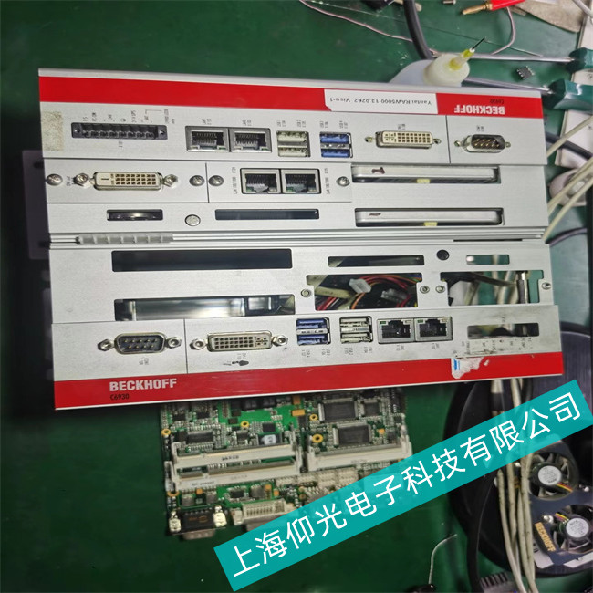 BeckhoffػCX5100ϵе·ϣоƬάޣ