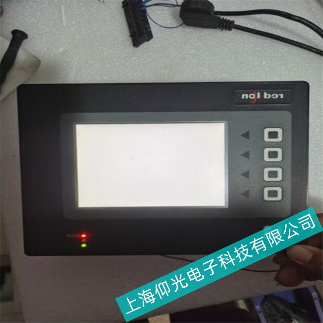 美国red lion红狮触摸屏LPAX0500黑屏故障原因有哪些