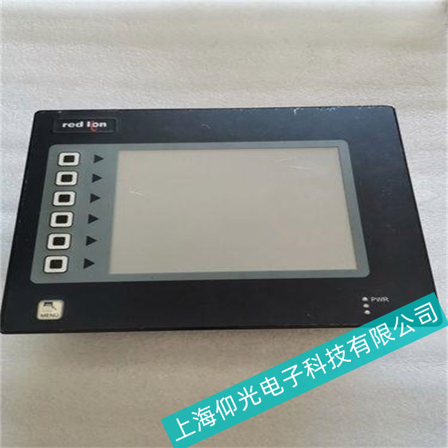美国红狮触摸屏LPAX0500图像抖动故障原因