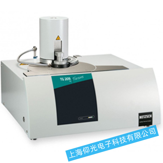 耐驰 TG209F3 热重分析仪维修-仰光电子维修中心