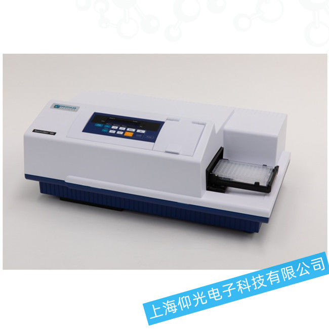 美谷分子SpectraMax M5 酶标仪异常问题的检修方法