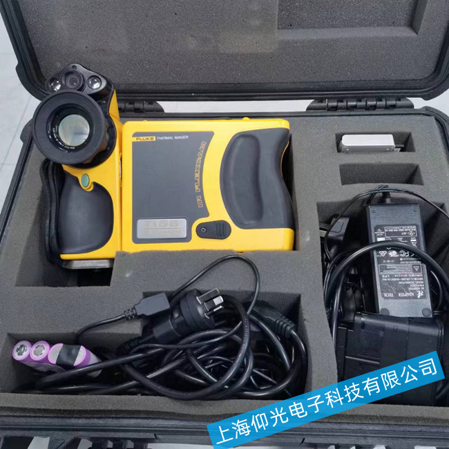 上海嘉定维修热成像仪-福禄克热像仪连接问题的维修方法