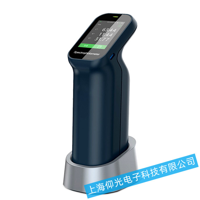 彩谱CS-420分光色差仪无法开机等故障原因分析