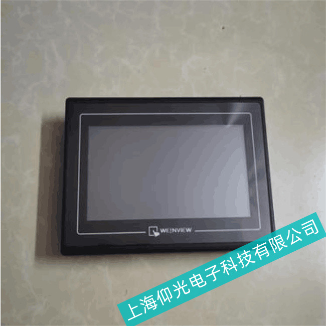 虹口区维修威纶通触摸屏MT506S故障可上门服务