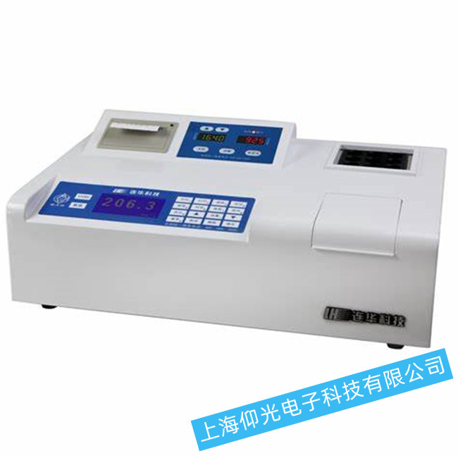 连华科技化学需氧量测定仪一般故障维修处理方法