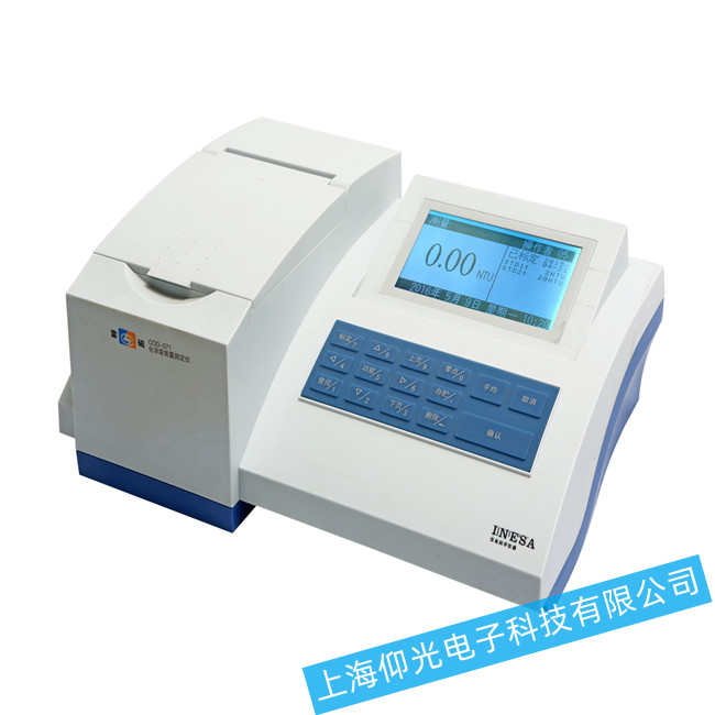 雷磁化学需氧量测定仪开机后黑屏故障原因分析