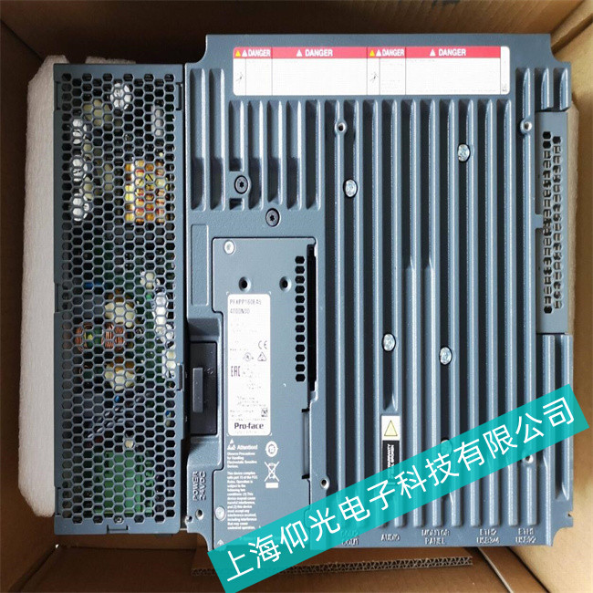 Proface法国普洛菲斯工控机ps46000主板线路短路故障原因分析