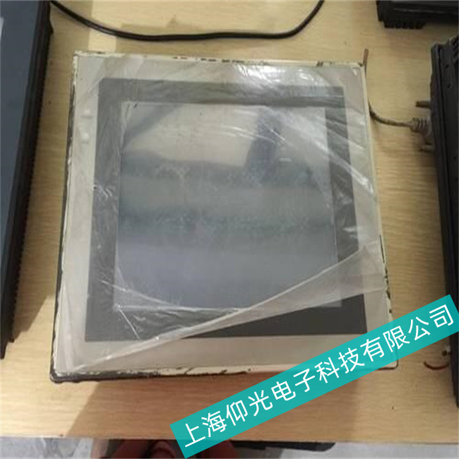 欧姆龙触摸屏NS10系列触摸延迟解决方法