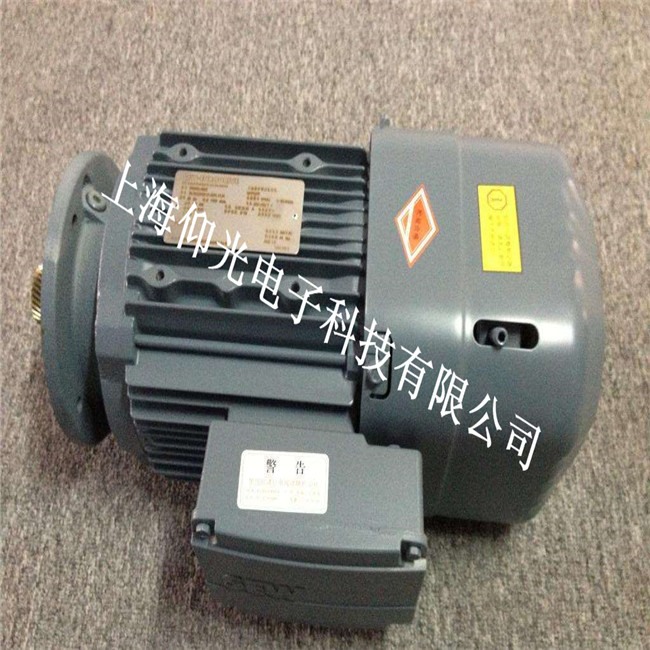 SEW变频器显示 F11 故障原因及维修处理