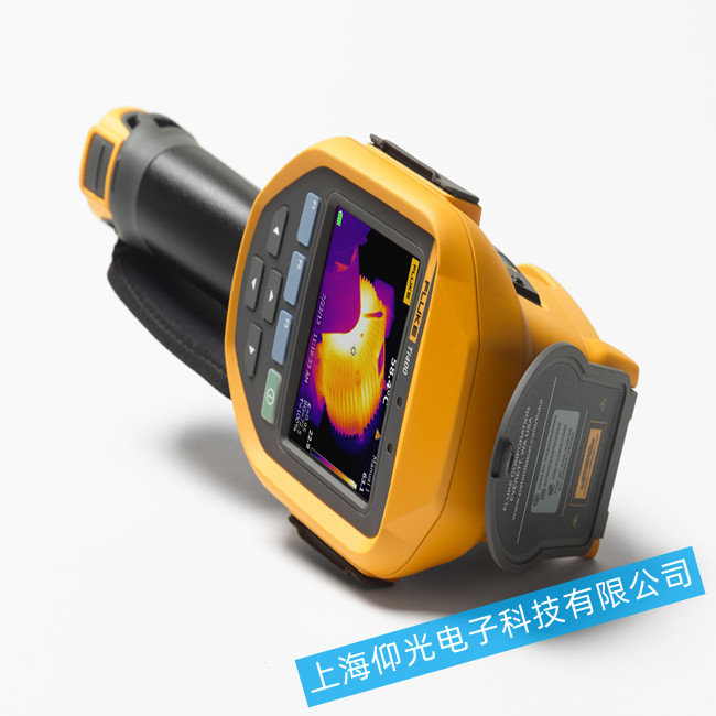 维修福禄克Ti400红外热像仪图像质量不清晰
