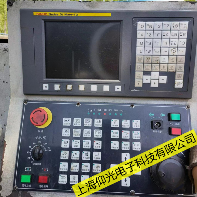 宝山区Fanuc发那科系统SV0307超差报警维修服务中心