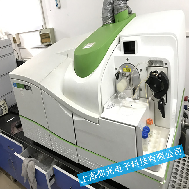 珀金埃尔默电感耦合等离子体质谱仪(ICP-MS)灵敏度偏低故障检修方法