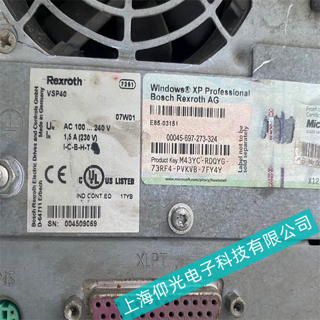 Rexroh¹ʿֹػVPB40.3ϼЩ