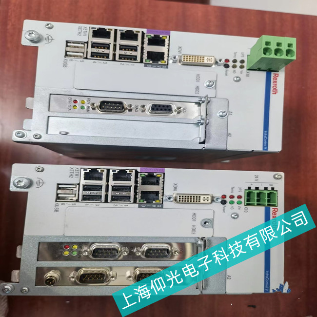 德国力士乐工控机显卡故障怎么解决(维修心得)