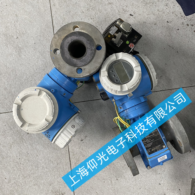 德国E+H 电磁流量计维修-E+H PMD75差压测量维修