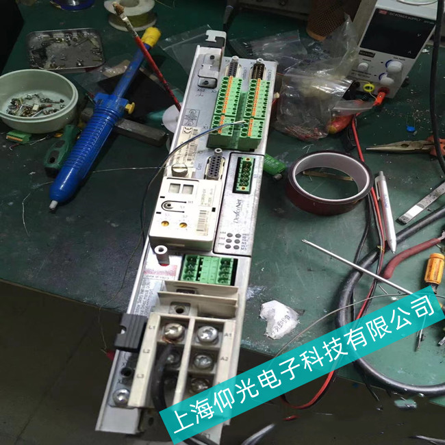 德国力士乐工控机VPB40.3 485总线几种通讯故障