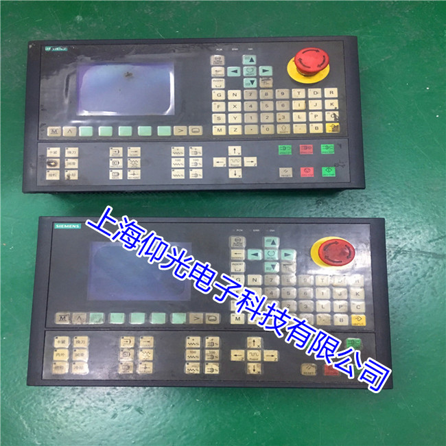 太仓西门子840d数控显示231802时间片溢出维修说明