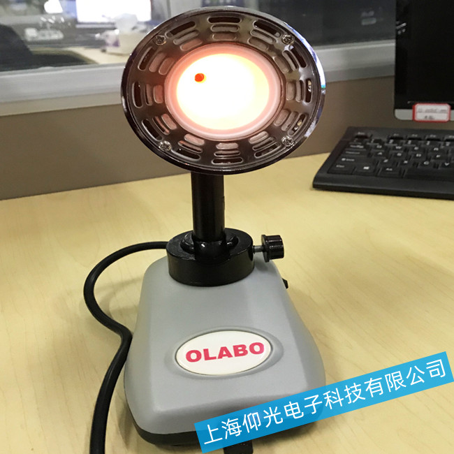 欧莱博红外灭菌器灯亮但不加热故障点分析