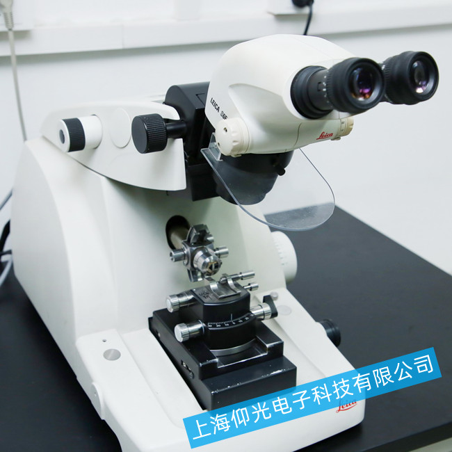 徕卡EN UC6切片机-切片不均匀问题原因分析