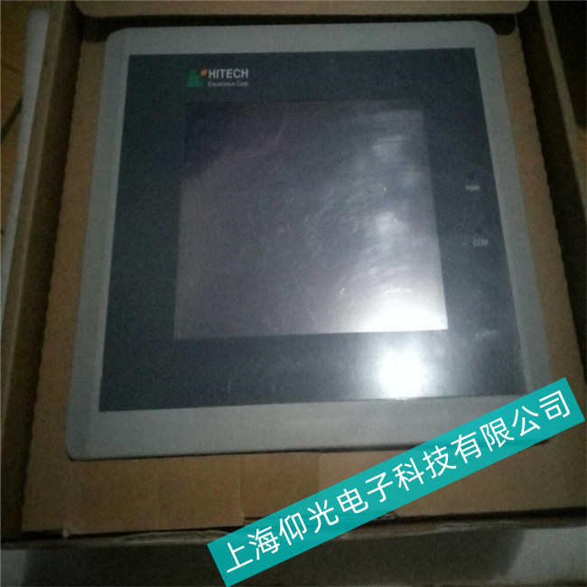 海泰克触摸屏PWS5610S系列黑屏故障原因分析