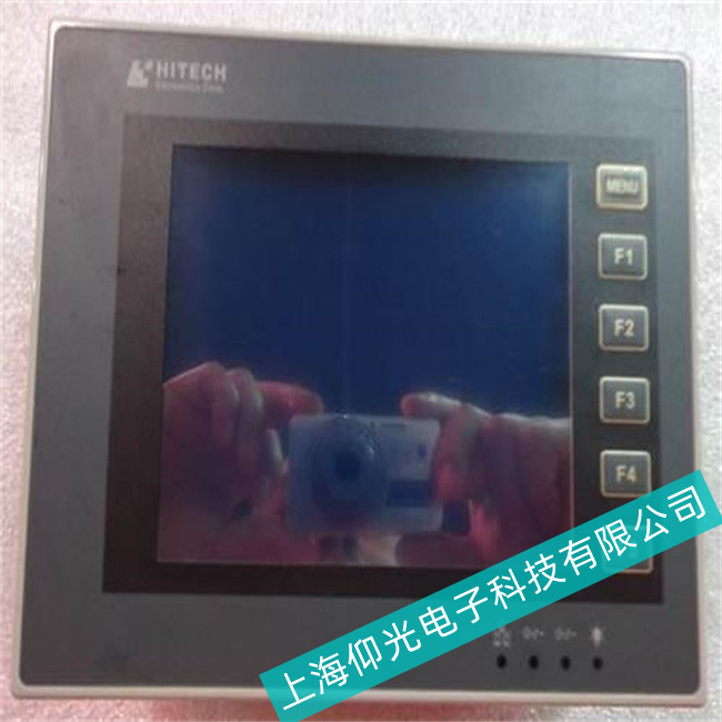 海泰克触摸屏PWS5610S系列常见故障维修