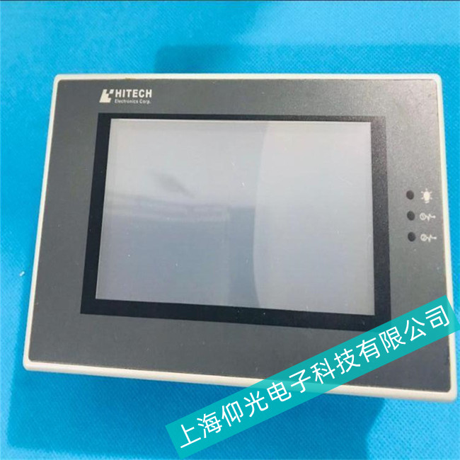 海泰克触摸屏PWS5610S系列黑屏故障维修