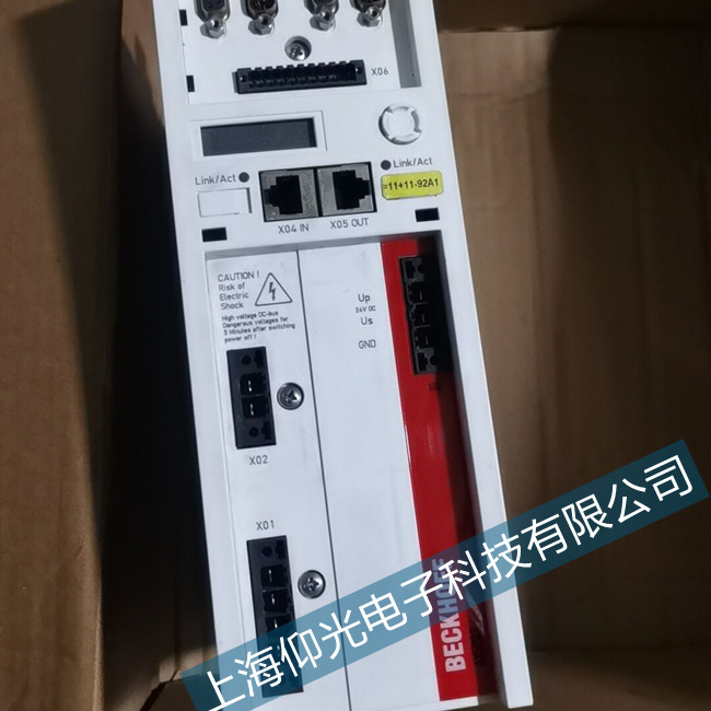 �Ϻ�beckhoff����ŷ�������F587������ά�޵�