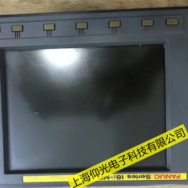 FANUC发那科SP9001电机过热放大器闪烁01代码