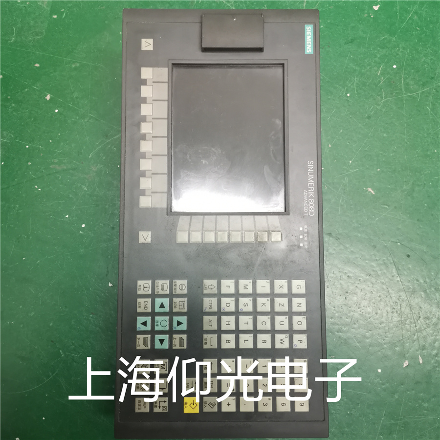 SIEMENS西门子ccu数控235052内部硬件故障维修