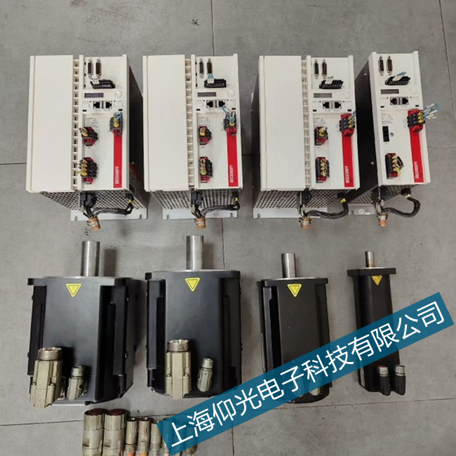 倍福伺服驱动器F713故障代码维修公司