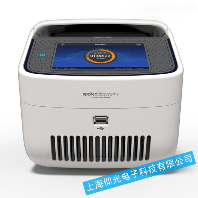 美国赛默飞abi miniamp基因扩增仪常见问题现象的解决方法