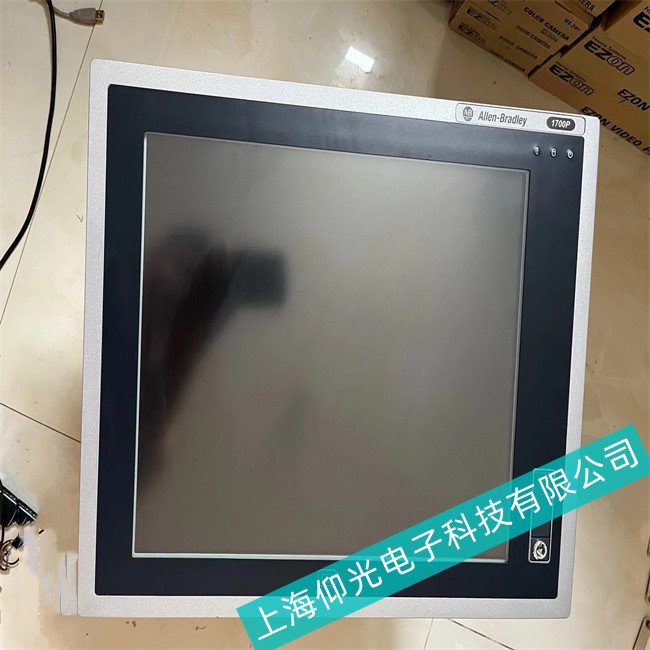 浦东区AB罗克韦尔工控机显示器花屏原因分析及故障处理方法