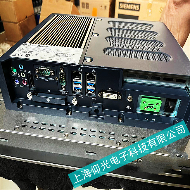 杨浦区AB罗克韦尔工控机花屏故障哪里最专业