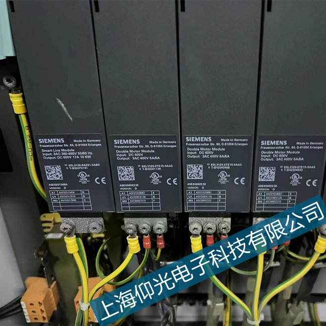 南京西门子数控芯片过热报警237025代码维修