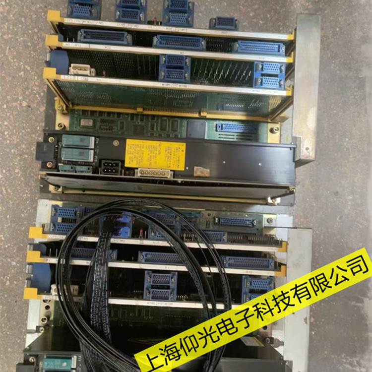 枣庄发那科伺服器16RAM故障维修服务