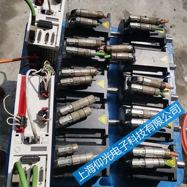 医疗驱动器维修/BECKHOFF倍福驱动器报警F121维修