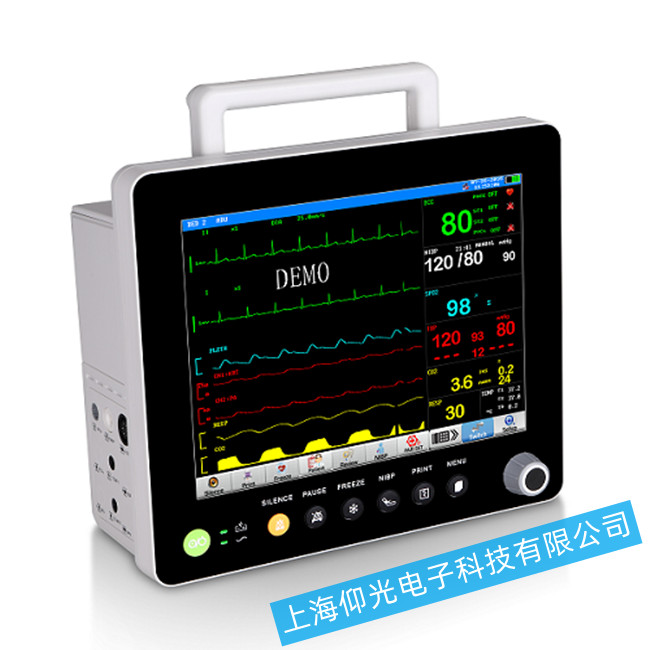 美国digicare动物监护仪无法开机故障检修方法