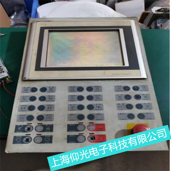 贝加莱触摸屏5PP120触摸偏差故障维修方法(维修心得)