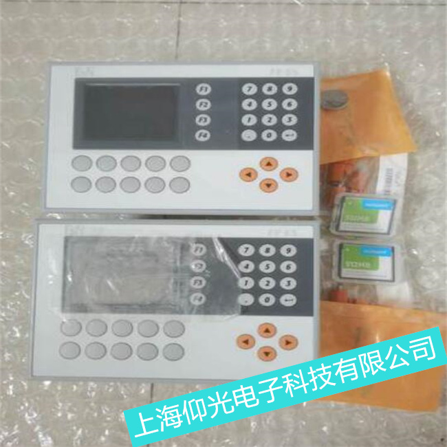 宿迁市贝加莱触摸屏5PP120通讯不上维修方法