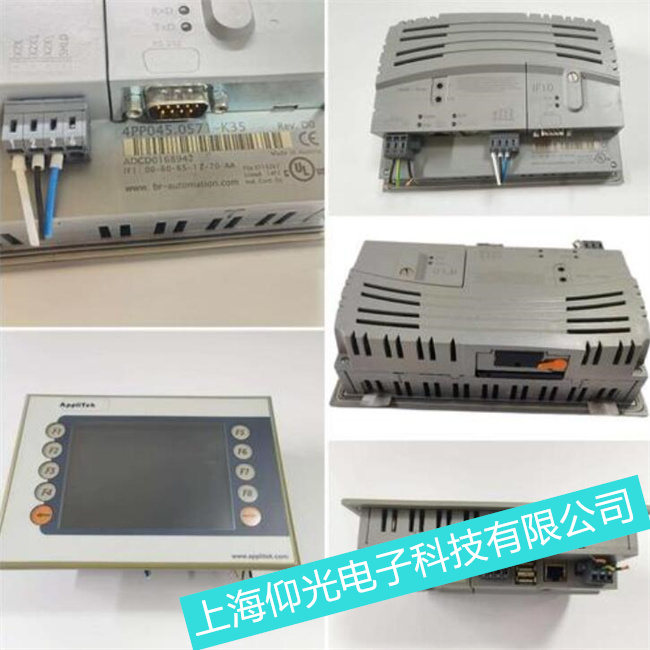 贝加莱触摸屏5PP12通讯不上原因分析(答疑解惑)
