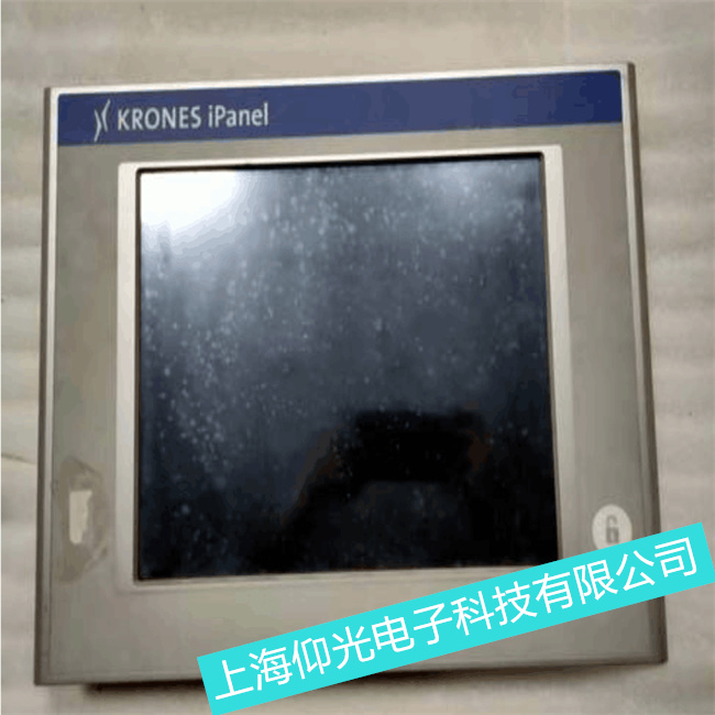 贝加莱触摸屏5PP120主板烧坏不通电故障解决方法