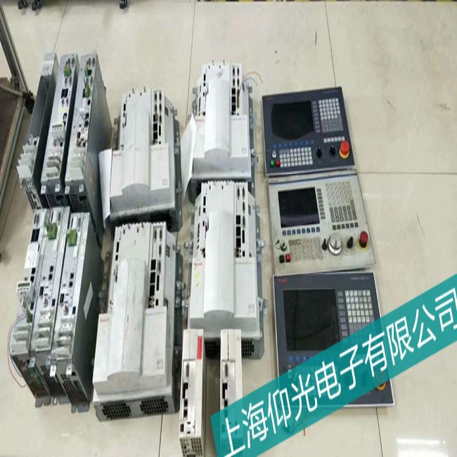 仰光专业维修Rexroth力士乐触摸屏电气连接不良故障