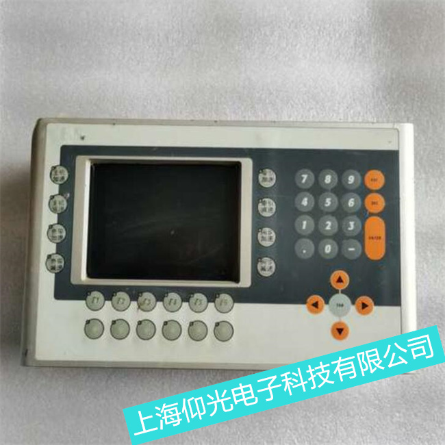 贝加莱触摸屏5PP12背光暗故障排查