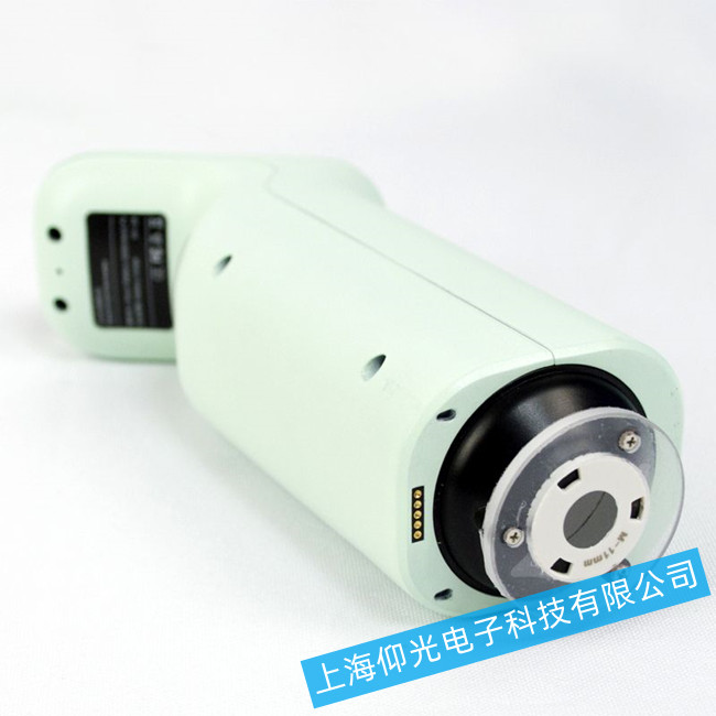 彩谱CS-410色差仪一般问题的解决处理方法