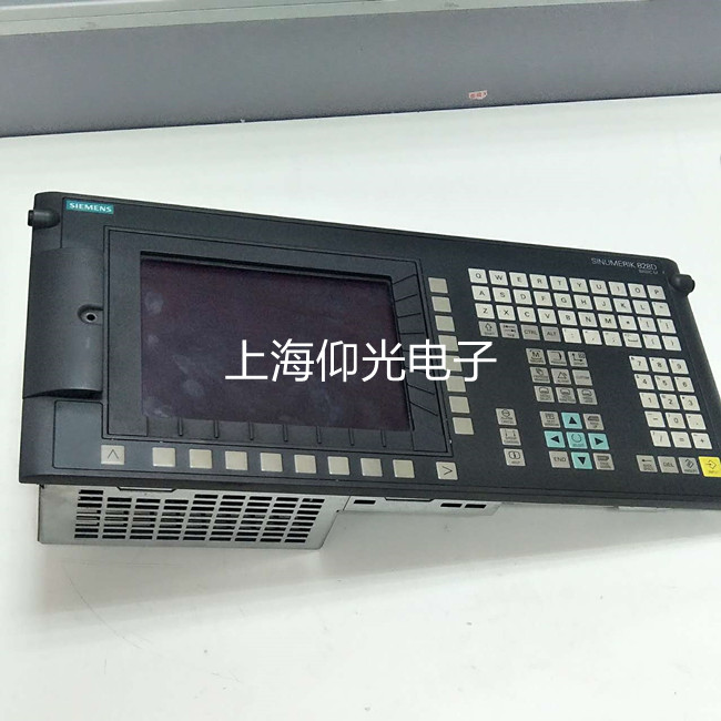 西门子828数控维修系统380020总线故障杨浦维修公司