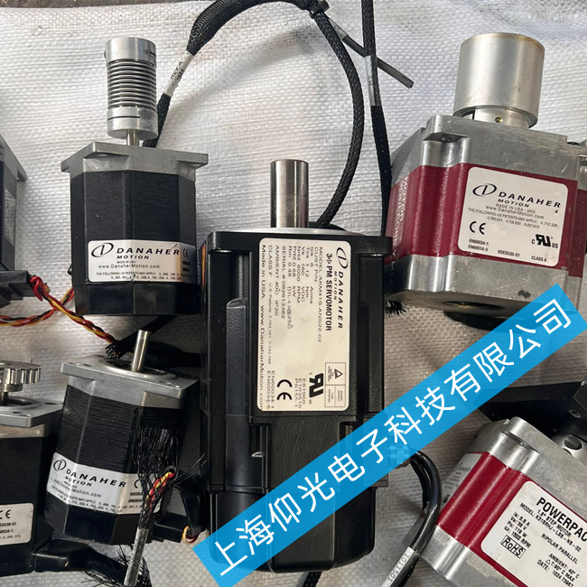 科尔摩根伺服电机常见故障维修方法分析