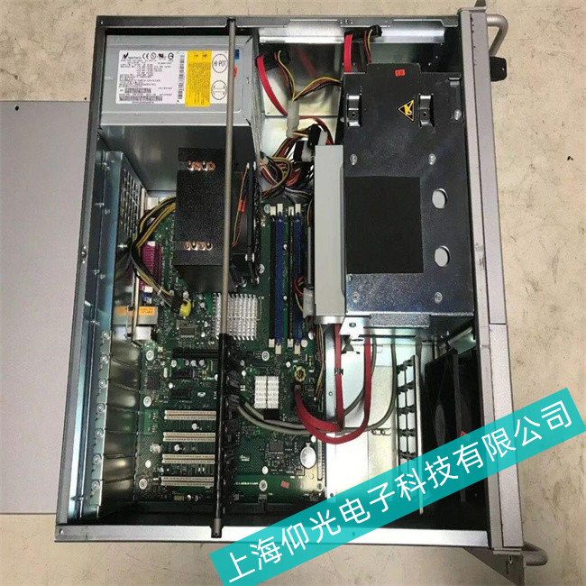 控创工控机电路烧保险的维修步骤