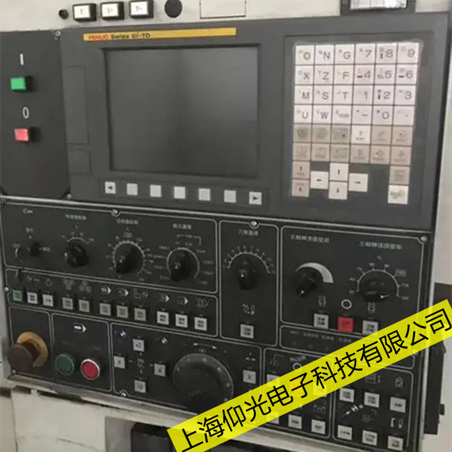 嘉定发那科数控系统SV0439报警代码维修